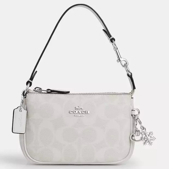 Coach Wristlet - Picture 3 of 8